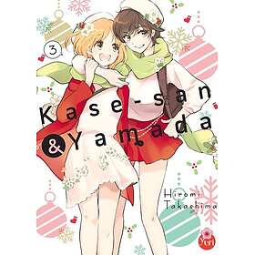 Kase-san saison 2 Tome 3 (& Yamada) (Manga)