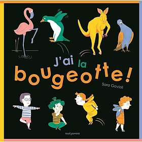 J'ai la bougeotte (Jeunesse)