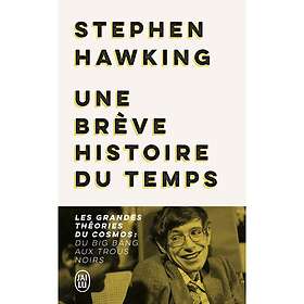 Une brève histoire du temps Les grandes théories du cosmos : du Big Bang aux trous noirs (Poche)
