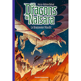 Les dragons de Nalsara, Tome 16 Le dragonnier maudit (Poche)
