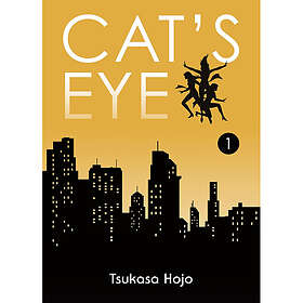 Cat's Eye Perfect Edition Tome 01 (Manga)
