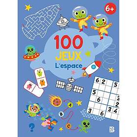 100 jeux L'espace (Broché)