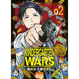 Kindergarten Wars Tome 02 (Manga)