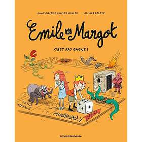 Émile et Margot, Tome 11 C'est pas gagné (BD)