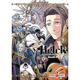 Helck Tome 9 (Manga)