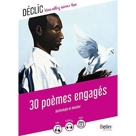 30 poèmes engagés (Poche)