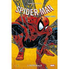 Spider-Man : L'intégrale 1990-1991 (Tome 59) (BD)