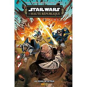 Star Wars Tome 3 : Les échos de la peur (BD)