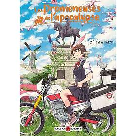 Les promeneuses de l'apocalypse Tome 7 (Manga)