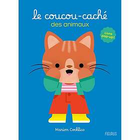 Le coucou-caché des animaux (Jeunesse)
