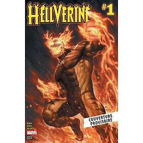 Hellverine Tome 01 : Egaré sur le bitume (BD)