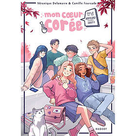 Mon coeur Corée Tome 1 : Annyeong (Broché)