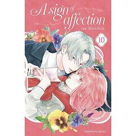 A Sign of Affection Tome 10 (VF) (Manga)