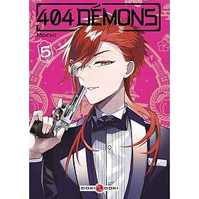 404 démons Tome 5 (Manga)
