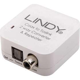 Lindy SPDIF Digital / Toslink Audio Converter
