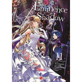 The eminence in shadow Tome 11 (Manga)