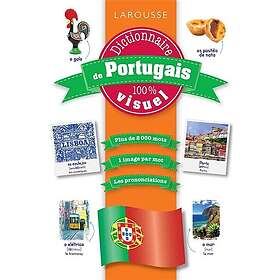 Dictionnaire de portugais 100 visuel (Broché)