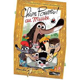 Chien Pourri au musée (Broché)