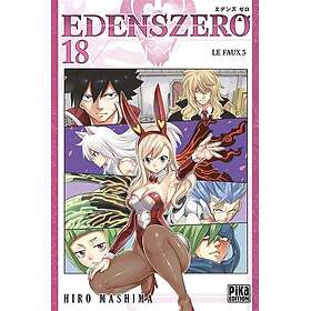 Edens Zero Tome 18 Le faux 5 (Manga)