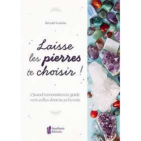 Laisse les pierres te choisir Quand ton intuition te guide vers celles dont tu as besoin (Broché)