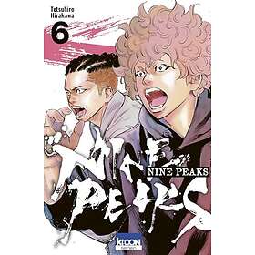 Nine Peaks Tome 06 (Manga)