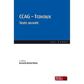 CCAG-Travaux (Broché)