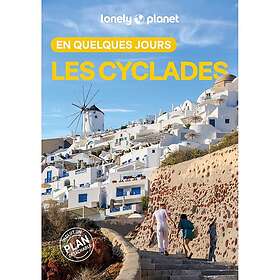 Les Cyclades En quelques jours 4ed (Poche)