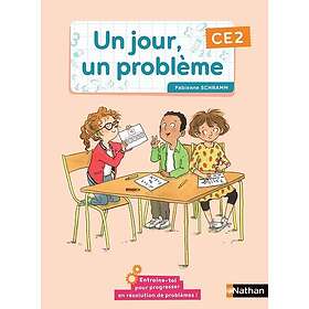 Un jour, un problème CE2 Cahier de l'élève (Broché)