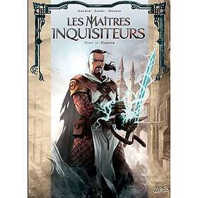 Les Maîtres Inquisiteurs Tome 10 Habner Habner (BD)