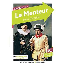 Le Menteur (Bac 2026) (Poche)