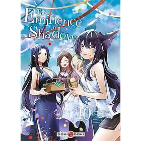 The eminence in shadow Tome 10 (Manga)