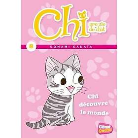 Chi Poche Tome 08 Chi découvre le monde (Poche)