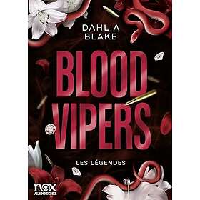 Les Légendes tome 2 Blood Vipers (Grand format)