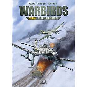 Warbirds Stuka Le Tueur de tanks Le Tueur de tanks (BD)
