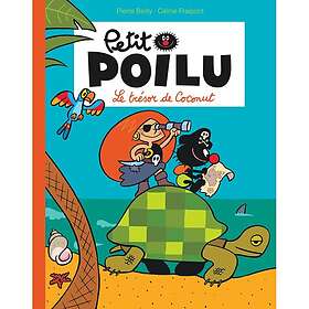 Petit Poilu Poche Tome 9 Le trésor de Coconut Réédition (BD)