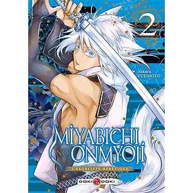Miyabichi no onmyôji Tome 2 (Manga)