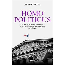 Homo politicus (Grand format)