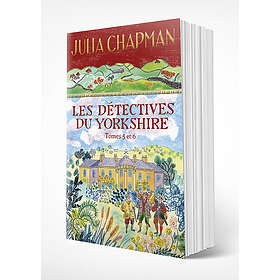 Les détectives du Yorkshire Tome 5-6 (Grand format)