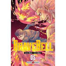Brave bell Tome 5 (Manga)