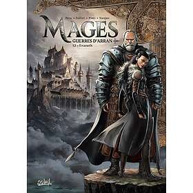 MAGES Tome 12 ENARATH Enarath (BD)