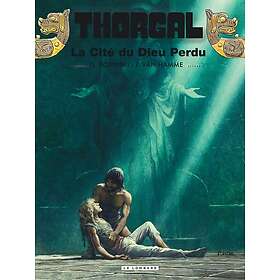 Thorgal Tome 12 La Cité du dieu perdu (BD)
