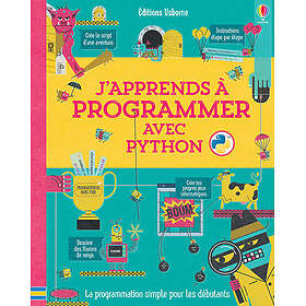 J'apprends à programmer avec Python (Jeunesse)