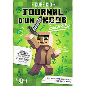 Journal d'un noob Tome 1 : Guerrier (Jeunesse)