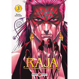 Raja Tome 3 (Manga)