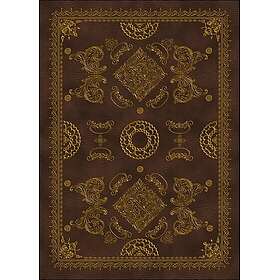 Grimoire vierge à l'ancienne (Broché)