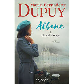 Albane, Tome 1 Un ciel d'orage (Grand format)