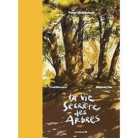 La vie secrète des arbres (BD)