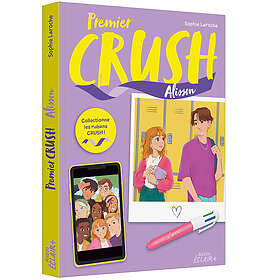 Premier Crush Alisson Tome 1 (Relié)