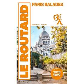 Guide du Routard Paris balades 2026/27 (Broché)