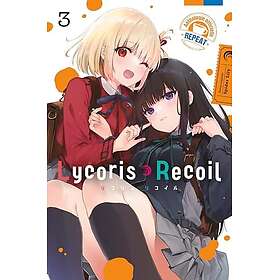 Lycoris Recoil Repeat Tome 03 (Manga)